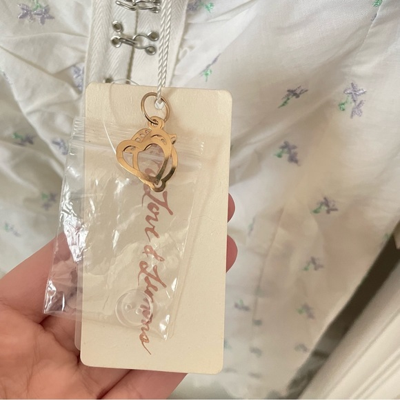 For Love & Lemons Magnolia Dress - Picture 11 of 13